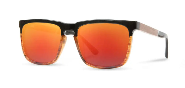 CAMP Ridge Sunglasses - Black/Tortoise
