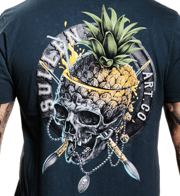 Sliced Pineapple Premium