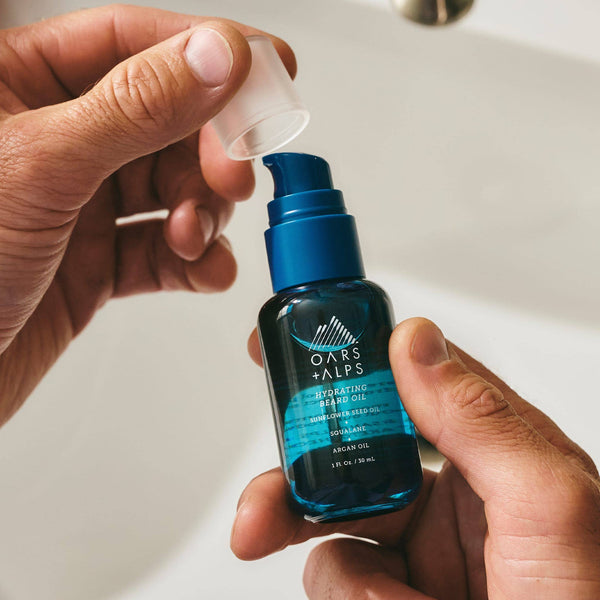 SALE - Hydrating Men's Beard Oil