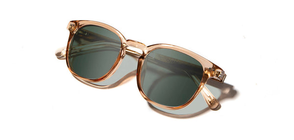 CAMP Topo Sunglasses - Joshua Tree Engraved Edition