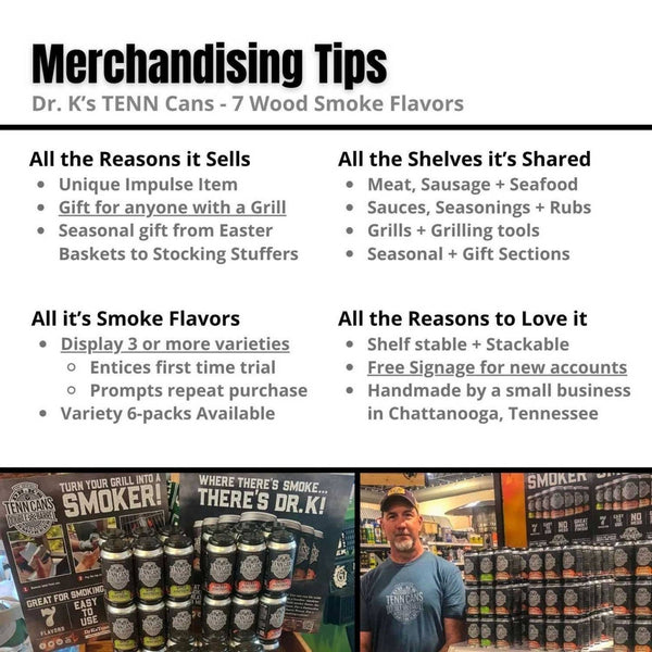 Top Selling Turn ANY Grill Into A Smoker Variety 6-PKS
