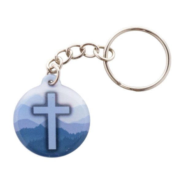 Tap To Pray™ - Prayer Tag Keychains
