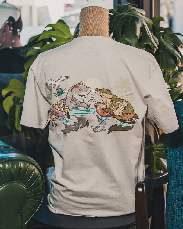 Party Animals Tee