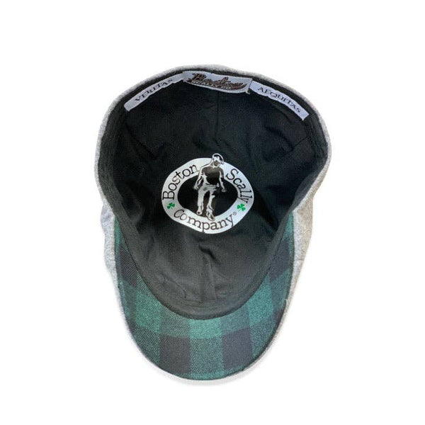 The Boondock Collectors Edition Boston Scally Cap - Grey