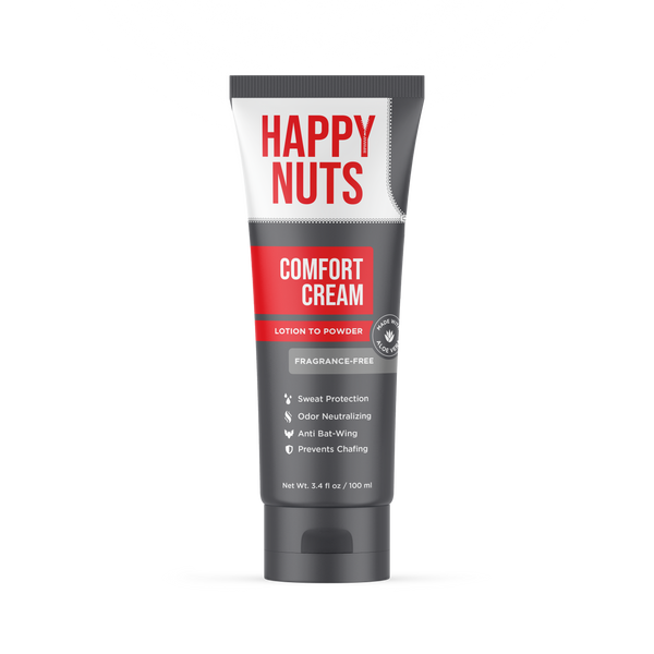 Happy Nuts Comfort Cream - Unscented