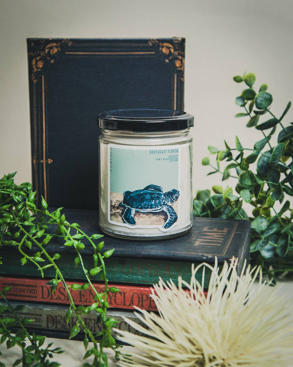 Southeast FL Soy Candle