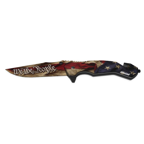 Battle Buddy Knives, Pocket Knife