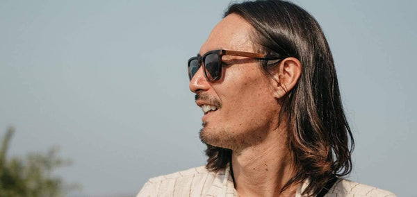 CAMP Ridge Sunglasses - Matte Tortoise