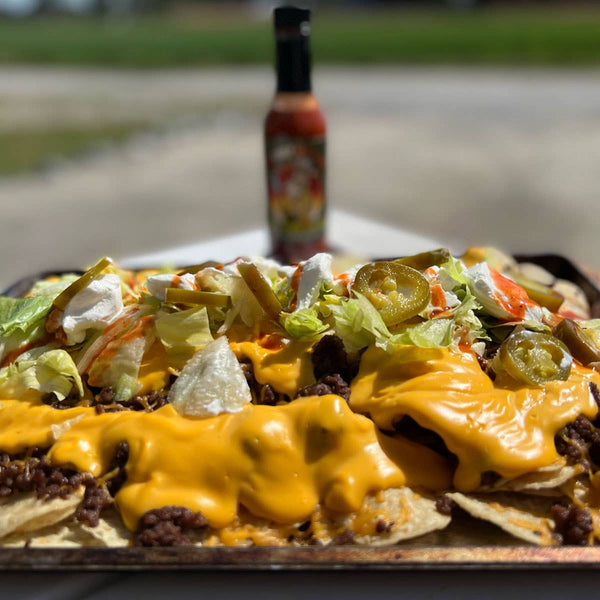 Pop Smoke Taco & Fajita Seasoning – Bold Tex-Mex Flavor