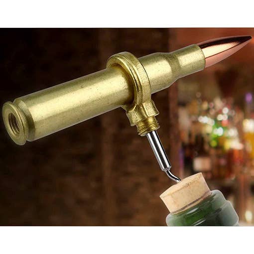 50 Caliber Corkscrew