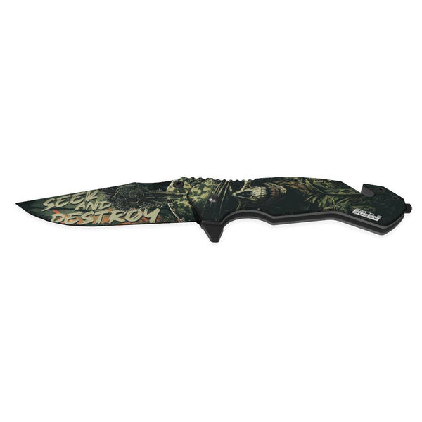 Battle Buddy Knives, Pocket Knife