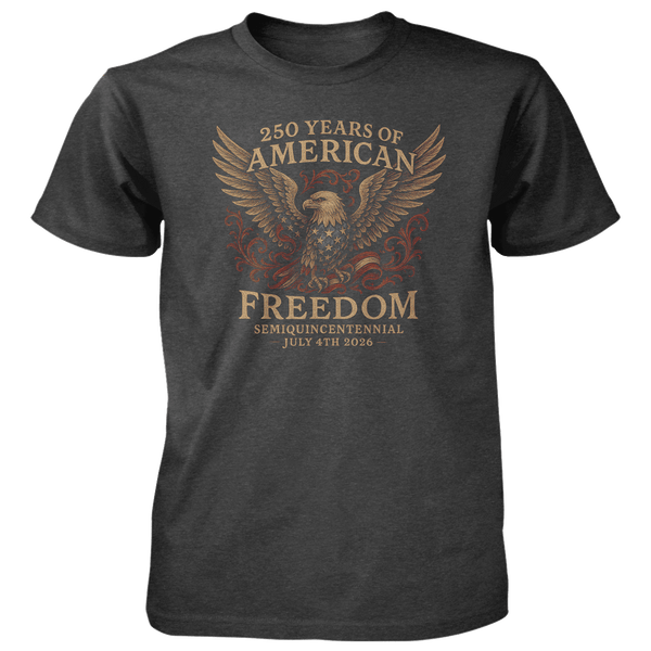 Vintage Freedom Eagle T-Shirt