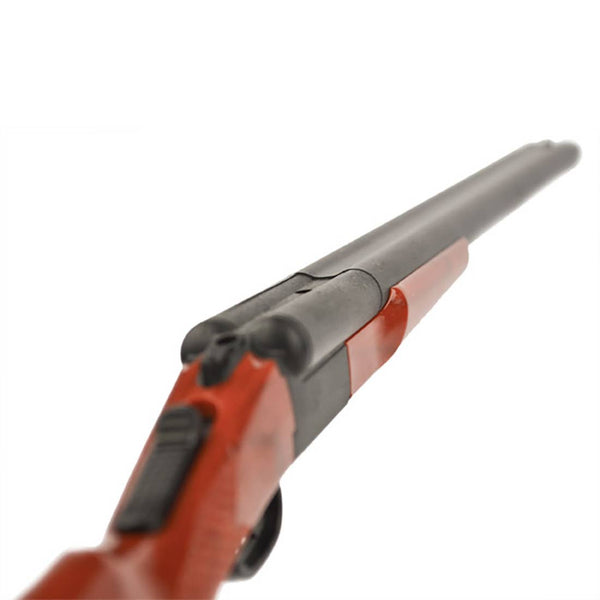 Double Barrel Shotgun BBQ Lighter