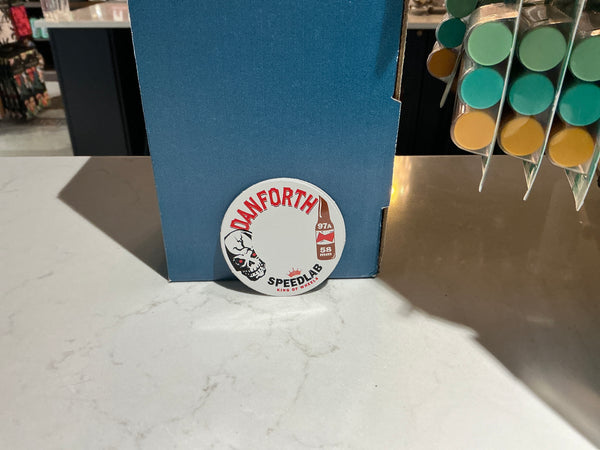 Speedlab danforth sticker