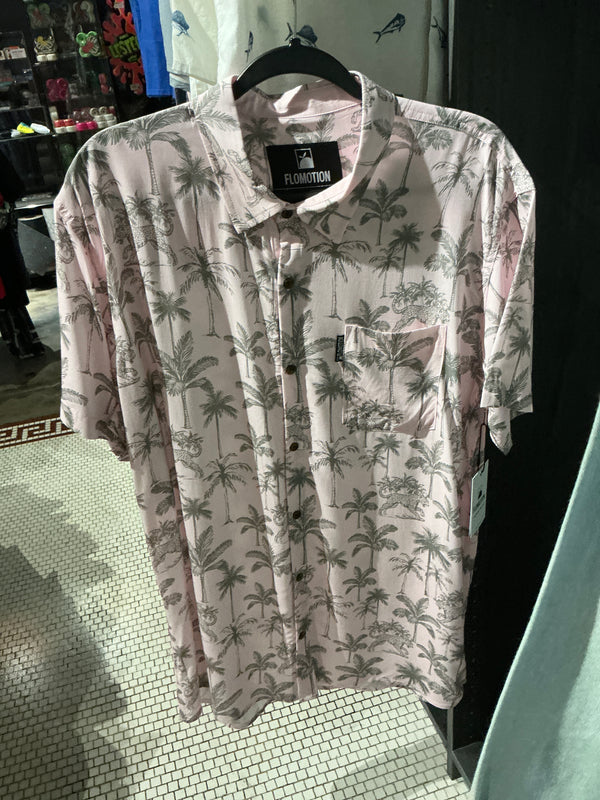 Flomotion Tropic Jungle Woven