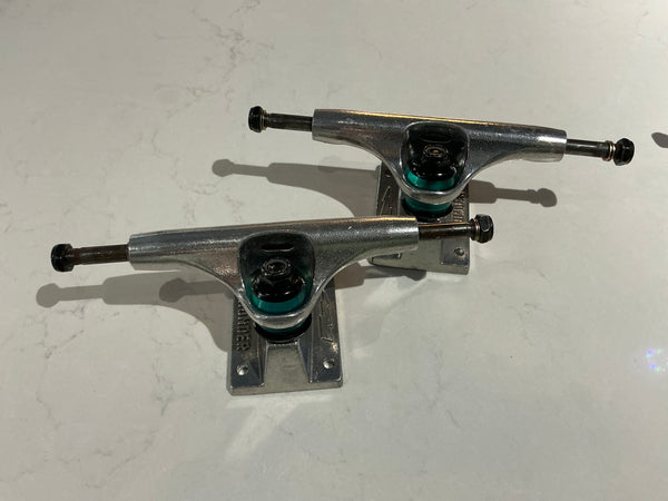 Thunder team 145 polished truck pair