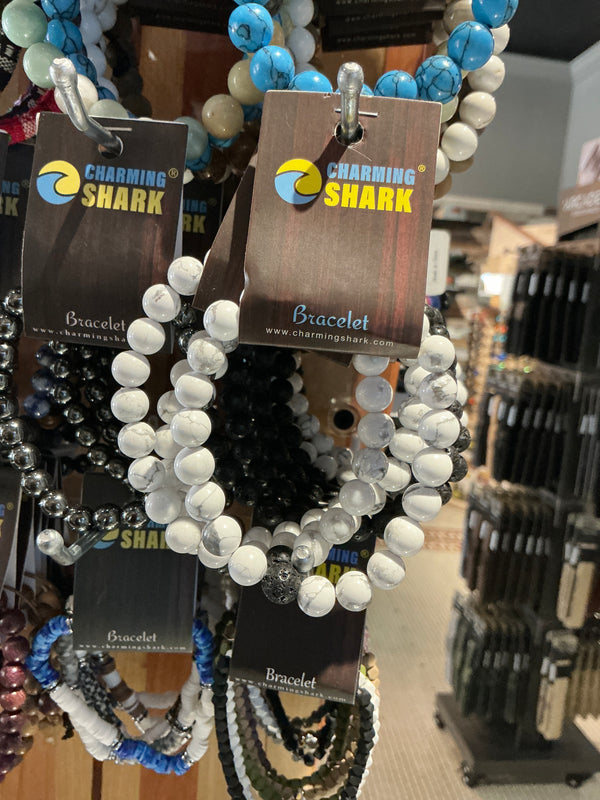 Charming Shark Freindship Bracelet J-1091