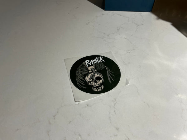 Ripstik sticker