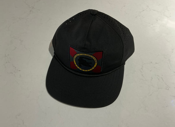 Flomotion Florida flat cap hat