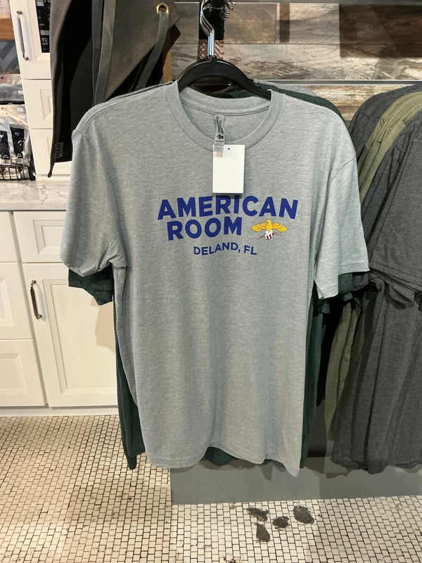 Vintage deland American room heather grey