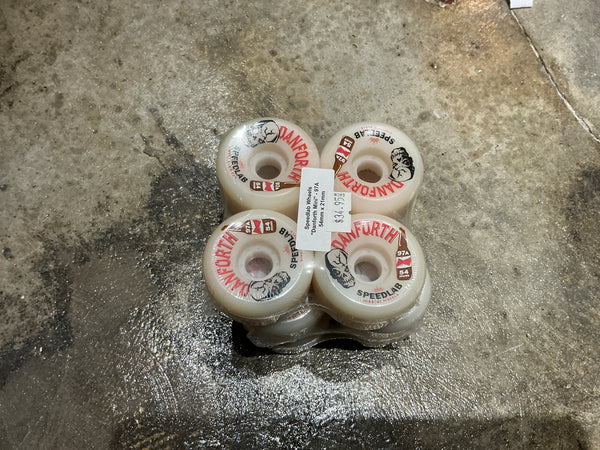 Speed lab wheels Danforth mini 97 a
