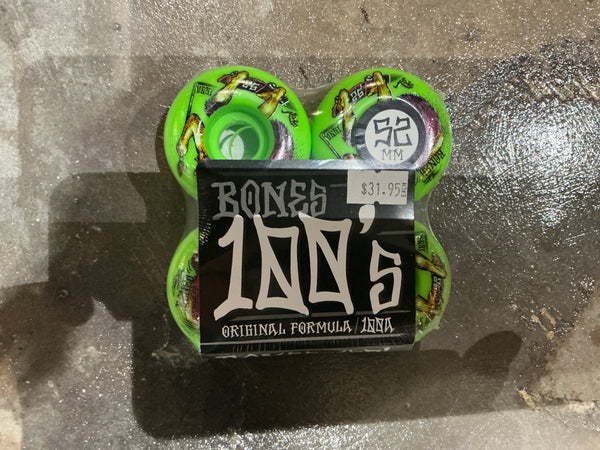 Bones 100 SOG formula Neanderthal pink V4 wide 53 mm 100 a