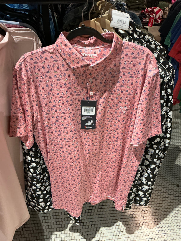 Birddogs Michelle o’llama polo