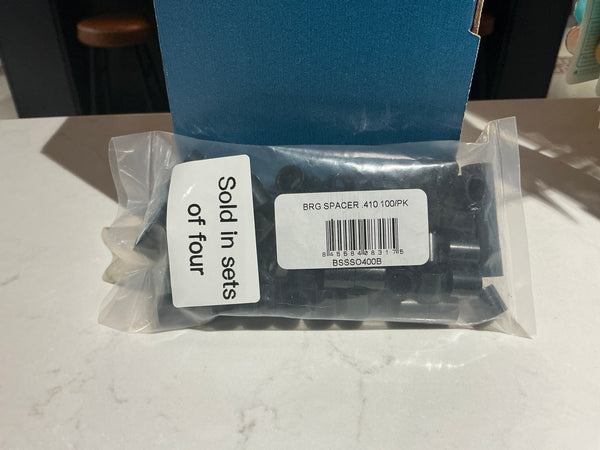 Powell Bones 410 spacer set of 4