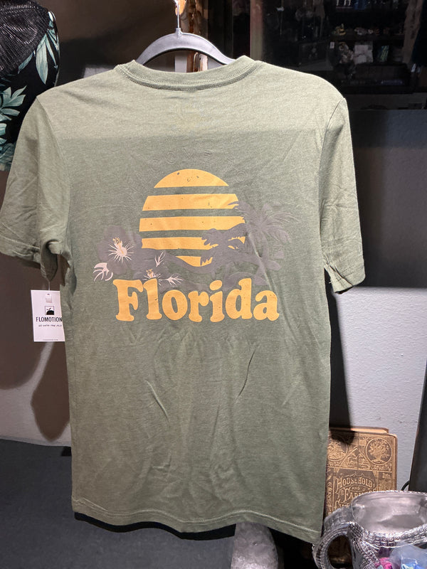 Flomotion Welcome To FL Tee