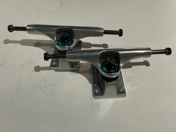 Thunder team 147 polished truck pair