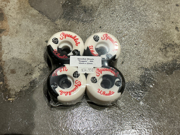 Speed lab wheels nuggets 99 a