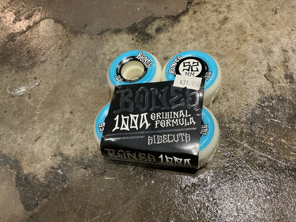 Bones 100 SOG formula side cut V5 52 mm 100 a