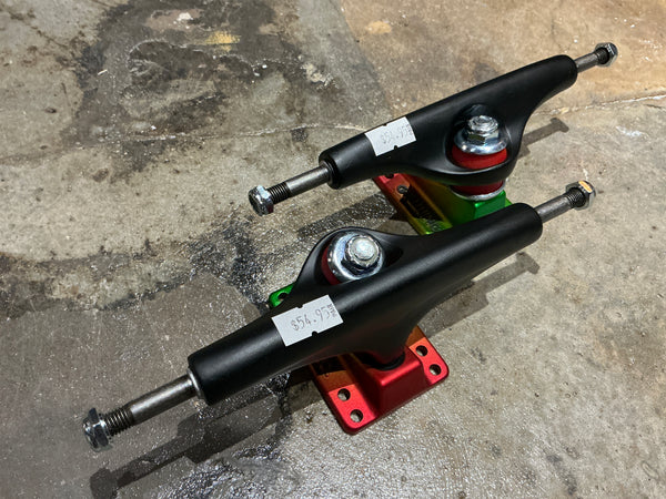 Gullwing shadow dlx 8.5 black/rasta