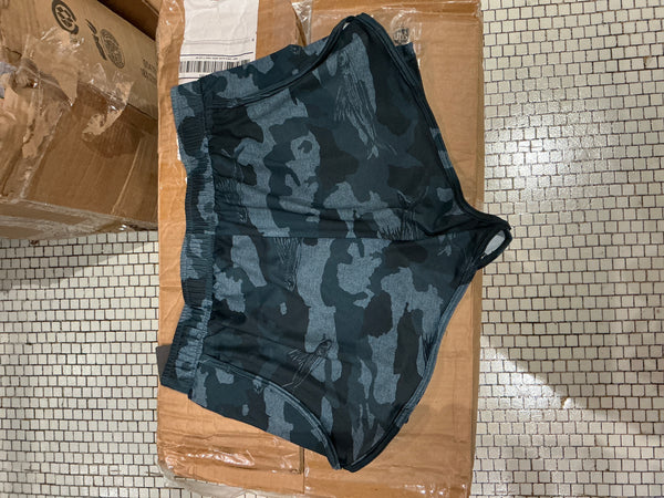 Salty crew tippet tech short blue camo