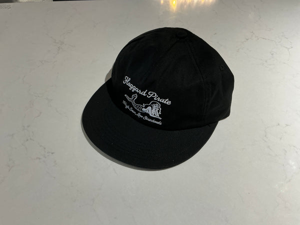 Haggard Pirate High Seas SnapBack