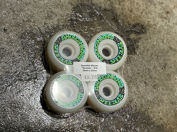 Speed lab wheels nomads 97 a