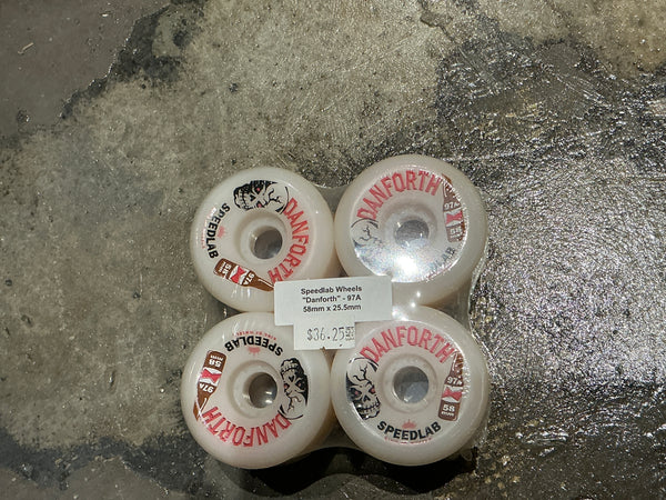 Speed lab wheels Danforth 97 a