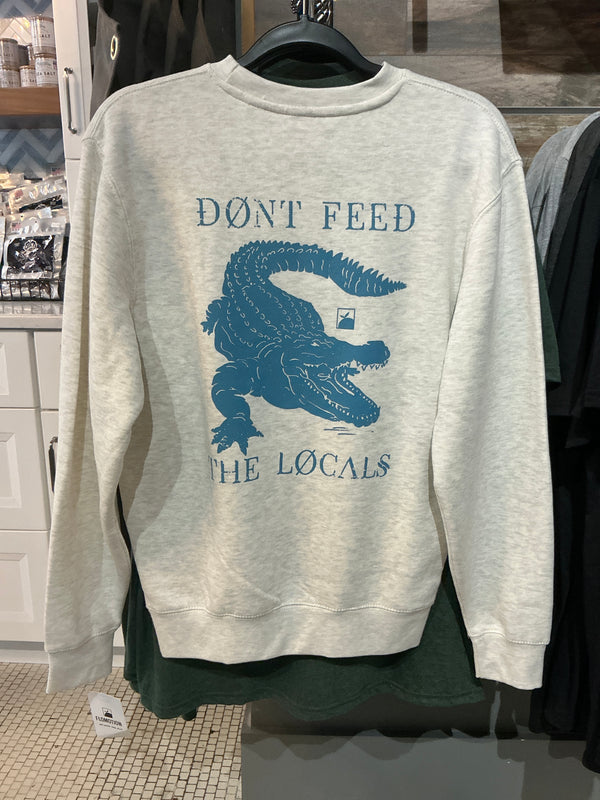 Flomotion Locals OG Pullover hoodie sweater