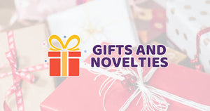 Gifts & Novelty