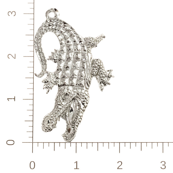 Handmade Alligator Swamp Gator