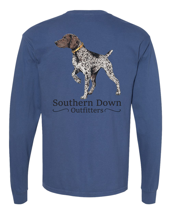 GSP LS Tee
