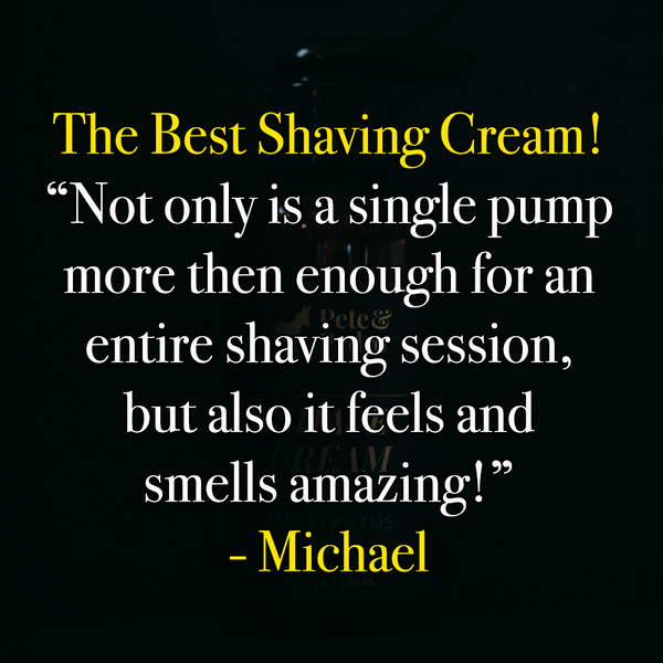 Shave Cream