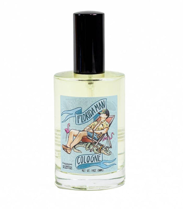 Florida Man Spray Cologne