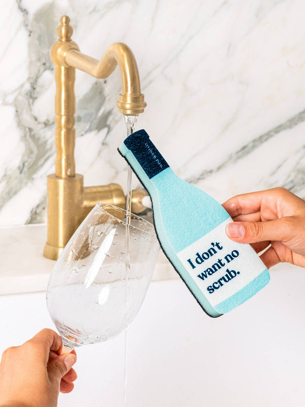 Scrubbly™ Sponge - No Scrub