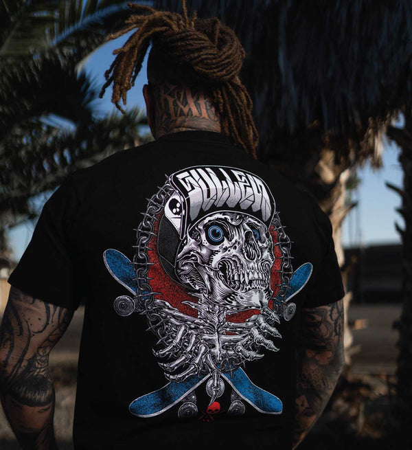 Skate Or Die Standard Shirt