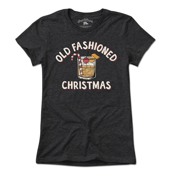 Old Fashioned Christmas T-Shirt