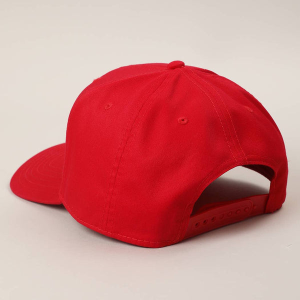 YEE HAW IT'S CHRISTMAS Embroidery Two-Tone Trucker Hat
