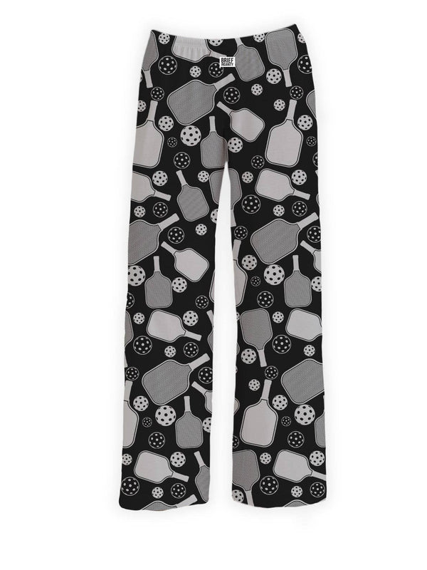 Pickleball Paddle Pajama Lounge Pants