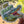 Oh Snap – Funny Alligator Sticker , Bright Pastel Gator