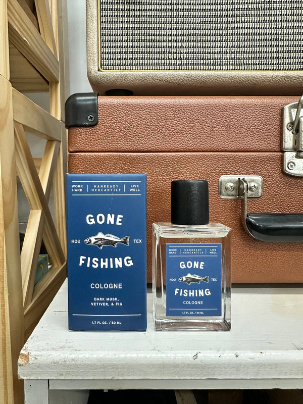 Cologne | The Americana Series | Gone Fishing